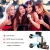 Import 4K Webcam Camcorder for YouTube WiFi Cam Recorder Remote Control IR Night 3.0 inch Touch Screen Video Camera Digital Camcorder from China
