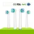 Import 4pcs Rotary Head Rotation Oscillation Electric Toothbrush Heads from China