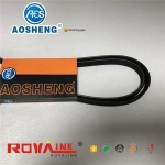 4pk820 PU CR pk belts,transmion belts,multiply belt fatigue life 80,000km for cadillac chrysler dodge chevrolet ford car