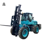 4ton Off-Road Rough Terrain Forklift