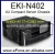 Import 4U Compact rackmount chassis server case EKI-N402 from China