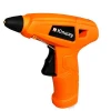 4V Li-ion battery cordless hot melt silicon stick glue gun with USB Charger