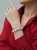 Import 5-Carat Moissanite Tennis Bracelet for Women - GRA Classic Luxury Jewelry, Sparkling Gift for Her from China
