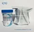 Import 5 PANEL drug test urine cup - (THC/COC/AMP/OPI/PCP) FDA 510K,Clia-waived from China