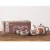 Import 5-piece Porcelain Ceramic Coffee Tea Gift Sets Moe Cat Animal Theme Japanese Style Kettle Pot Infuser Teapot Mug Cartoon from China