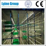 500KG good drainage system hydroponics fresh grass,barley fodder,wheat,rye,sorghum,alfalfa seeds sprouting machine for sale