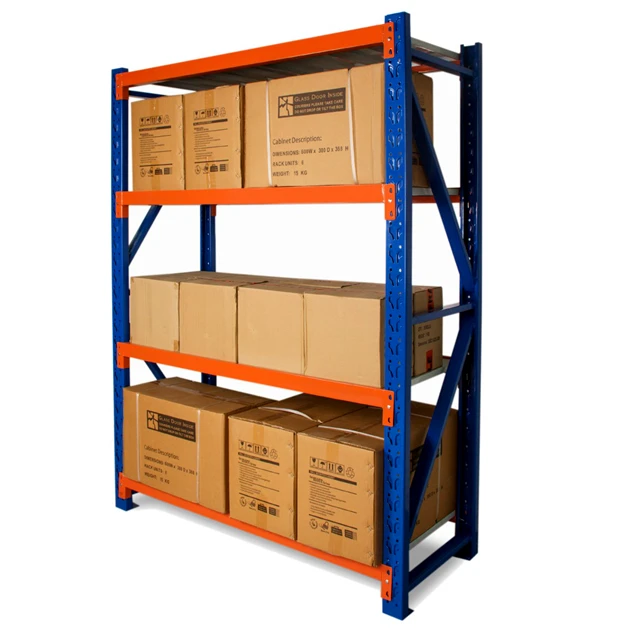 500Kgs Medium duty china industrial material storage racking systems
