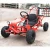 Import 500W 48V brushless motor mini go kart electric buggy for kids from China