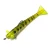 Import 50mm 90mm 120mm Segment Swimbait Soft Plastic Curly Prawn Bait Jointed Fishing Lures Shrimp from China