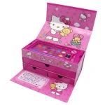 54-Piece Hot selling promotion drawing Art Set in papercard box for kids toys