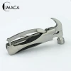 5.5 Inch stainless steel promotional combination hammer for outdoor camping tool hiking