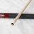 Import 57 58" Billiard House Bar Pool Cue Wood Sticks Maple Wood Billiard Pool Rod With Nylon Wrap from China