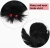 Import 59 Inch Large Hairy Scary Furry Giant Spider Halloween Party Decoration from China