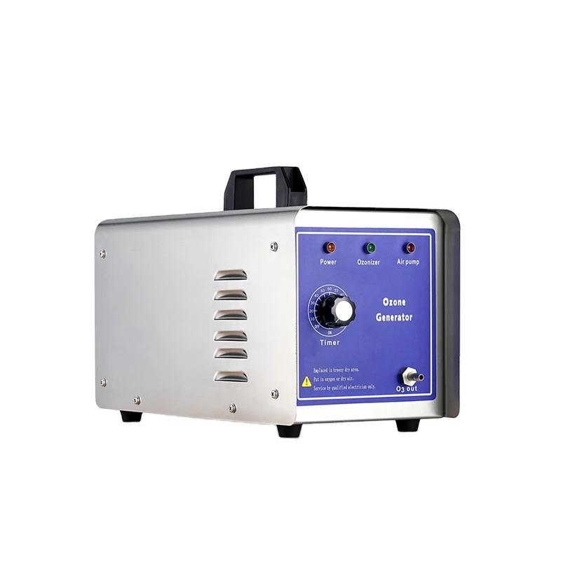 5g portable electrical power source air ozone generator with competitive price