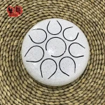 5inch 13cm Wuyou Music Instrument Natural Sound Therapy Chakra Steel Tongue Drum