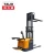 Import 5meters lift hight walkie type 1.5 ton high quality electric stacker forklift with high performance from China