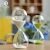 Import 5minutes clear hourglass for good gifts from China