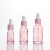 Import 5ml 10ml 15ml 20ml 30ml Glass Essential Oil Dropper Bottles from China