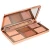 Import 6 Color Sculpt Face Highlighting Contour Glow Palette,7g / 0.25oz x6 from China