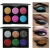 Import 6 Colors Natural Persistence Shiny Make Up Eye Shadow Palette Pressed Glitter Eye Shadow from China
