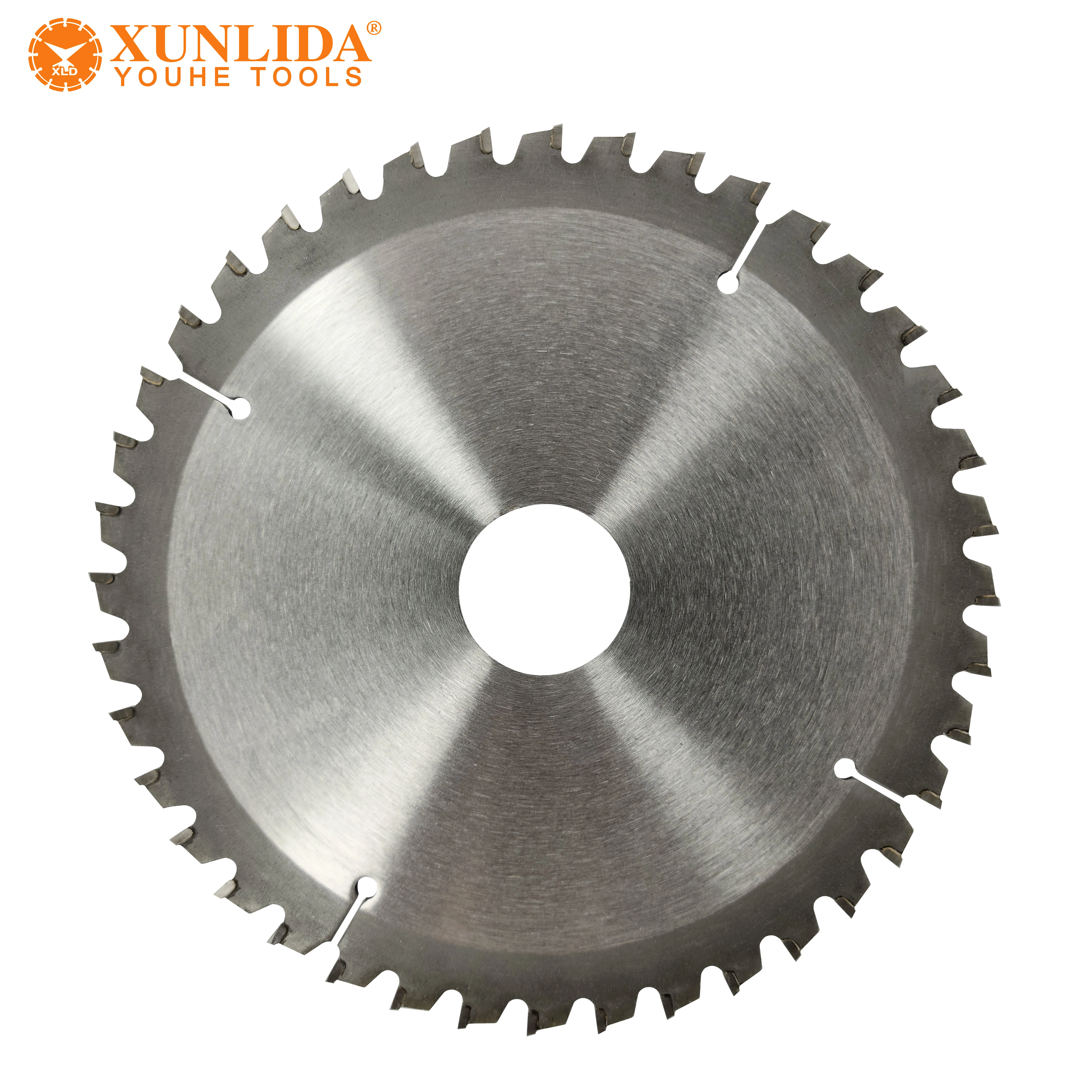 6 inch 160*40T*30mm T.C.T saw blade for cutting aluminium