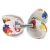 Import 6 inch Autism Awareness Puzzle Ribbon Hair Bow from China