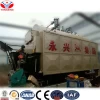 6 t/h wood fired steam boiler DZL coal boilers 60 ton 22 MW power plant