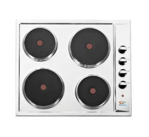 60 cm cooktop 4 Burner Electric hob with hot plate