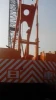 60 ton used crawler crane DH600 good condition Construction Machinery