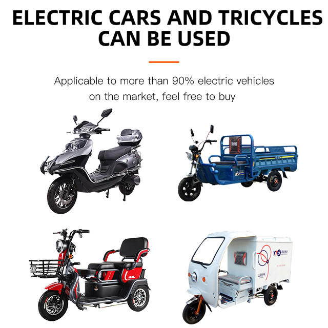 Buy 60 Volt Ternary Lithiumion Battery Motorcycle Battery 60v 55ah