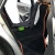 Import 600d Oxford Waterproof Pet Hammock Rear Car Seat Cover from China
