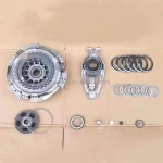 602002500 602000700 0AM DQ200 Clutch Original  old module auto Transmission Gearbox DSG For 13-UP 602000600 602003000 for VW
