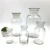 Import 60ml 125ml 250ml 500ml 1000ml Clear Glass Laboratory Reagent Bottle from China