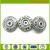 Import 60mm flashing roller skate shoes wheels from China