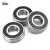 Import 6205 High quality normal tolerance metric deep groove ball bearing from China