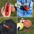 Import 6&quot; inches Portable Soccer Basketball Football Air Pump Mini Hand Pump Inflatable Pump With Needles from China
