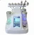 Import 7 in one Professional hydra oxygen facial deep cleaning skin care machine from China