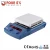 Import 7 inch Chemical lab heating instrument hot plate magnetic stirrer from China