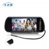 7 Inch TFT LCD Car Rearview Mirror Monitor Vehicle Rear View Camera System and Truck Bus Camera