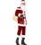 Import 7 PCS SET Adult men&#39;s Christmas costume Santa COS clothing Santa Claus costume from China