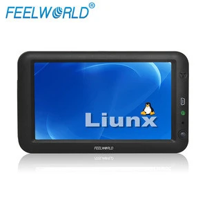 7 WINCE embedded car computer all in one touch screen support visual basic