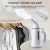 Import 700W Electric mini travel handheld garment steamer iron for clothes from China