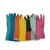 Import 70gsm Sprayed Flocklined Household Cleaning Latex Gloves from China