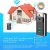Import 720P Wireless IP Digital Camera Wifi Video Door Phone Doorbell Intercom waterproof support to answer door bell on smart phone from China