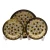 Import 72pcs 75pcs wholesale porcelain gold plating pakistani dinnerware set from China