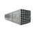 Import 75x75 tube ms steel square pipe mild steel square hollow sections from China