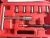 Import 7pcs Diesel injector seat cutter set of Auto repair tool / vehicle tools from China