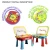 Import 8 in 1 multi-function toy table learning toys set with table from China