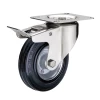 80 100 200 300 400lb factory direct swivel industrial caster wheel for cart