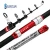 Import 80-200g Bait casting Distance Throwing  3.6M 3.9M 4.2M 4.5M 5.4M 6.3M carbon Telescopic pole Surf fishing rod in river lake from China